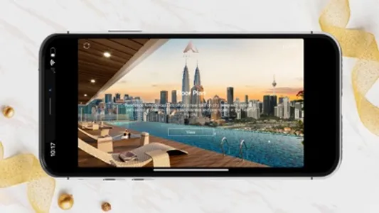 Armani Residence Raja Uda screenshot 2