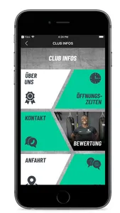 JustFit Körperwerkstatt screenshot 2