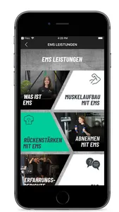 JustFit Körperwerkstatt screenshot 3