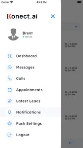 Konect Ai screenshot 5