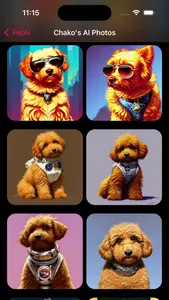 PetAI: AI Avatar Photo Maker screenshot 0