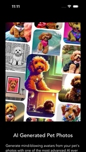 PetAI: AI Avatar Photo Maker screenshot 1