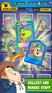 Disaster Town Tycoon screenshot 3