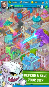 Disaster Town Tycoon screenshot 4