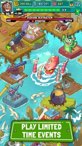 Disaster Town Tycoon screenshot 6