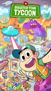 Disaster Town Tycoon screenshot 7