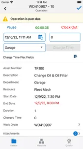 Oracle Maintenance for EBS screenshot 1