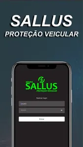 Sallus Proteção Veicular screenshot 0