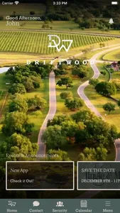 Driftwood Golf & Ranch Club screenshot 0