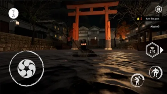 Ninja Assassin - Stealth Game screenshot 9