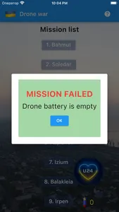 drone mission screenshot 4