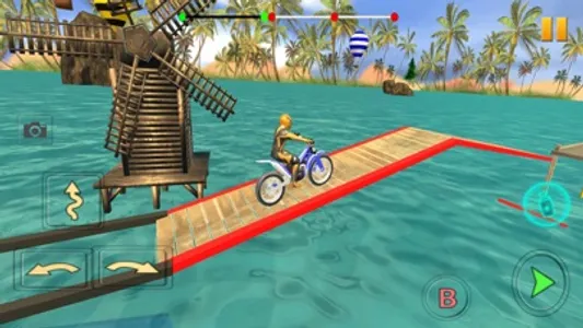 Tricky Bike Legend screenshot 0