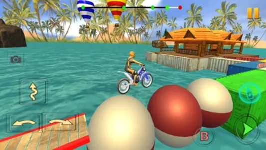 Tricky Bike Legend screenshot 1