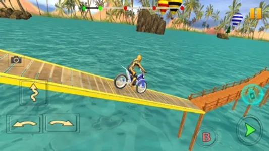 Tricky Bike Legend screenshot 3