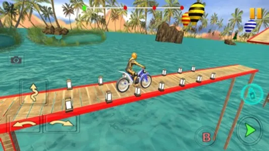 Tricky Bike Legend screenshot 7