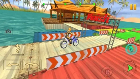 Tricky Bike Legend screenshot 8