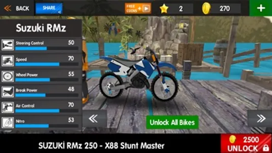 Tricky Bike Legend screenshot 9