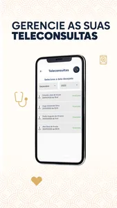 LigDoctor para profissionais screenshot 3