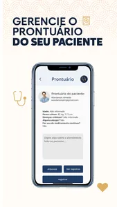 LigDoctor para profissionais screenshot 5