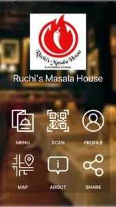 Ruchi's Masala House screenshot 0