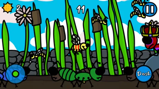 Bee Dodge screenshot 1