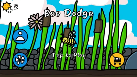 Bee Dodge screenshot 3