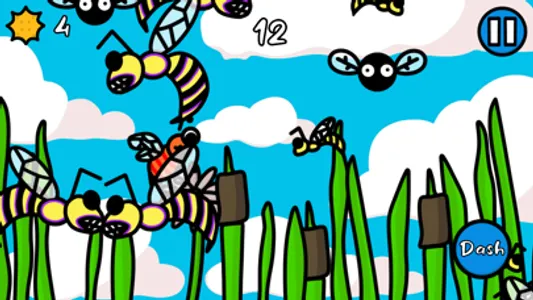 Bee Dodge screenshot 4