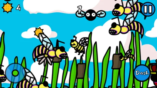 Bee Dodge screenshot 5