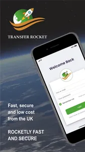 Transfer Rocket - Remit Today screenshot 0