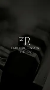 Emily Robinson Fitness screenshot 0