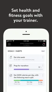 Emily Robinson Fitness screenshot 3