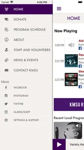 KMSU screenshot 6