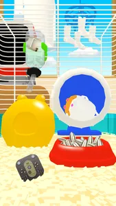 Escape Game Hamster House screenshot 2