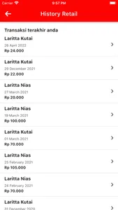 My Laritta screenshot 3