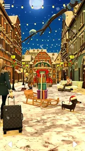 Escape Game: Christmas Market screenshot 2