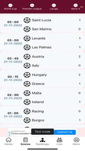 LiveScore Sports screenshot 3