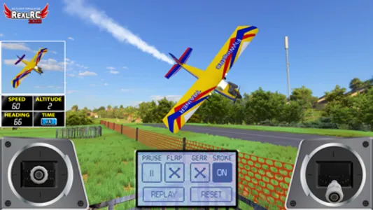 Real RC Flight Sim 2023 Online screenshot 1