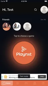 Playnxt screenshot 0