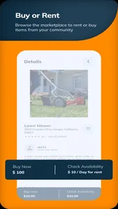 LIA Marketplace: Rent Buy Sell screenshot 4