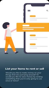 LIA Marketplace: Rent Buy Sell screenshot 6