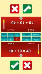 Maths Games for Kids screenshot 1