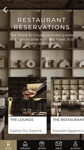 The Chedi El Gouna screenshot 1