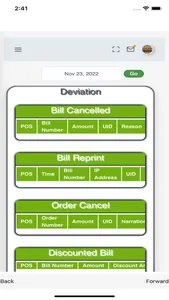 CSAT DASHBOARD V2 screenshot 3