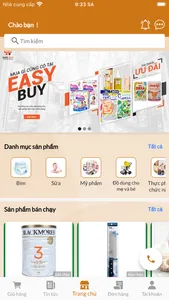 EasyBuy screenshot 0