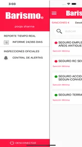 Barismo screenshot 3