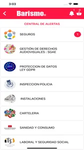 Barismo screenshot 4
