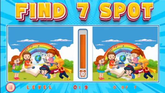 Find 7 Spot screenshot 3