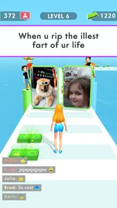 Meme Runner! screenshot 3