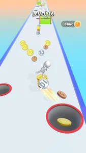 Coin Surfer screenshot 0