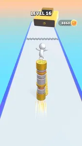 Coin Surfer screenshot 1